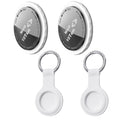 Neo10Ten Air Tracking Tag 2 Pack | Apple Find My Compatible | IP67