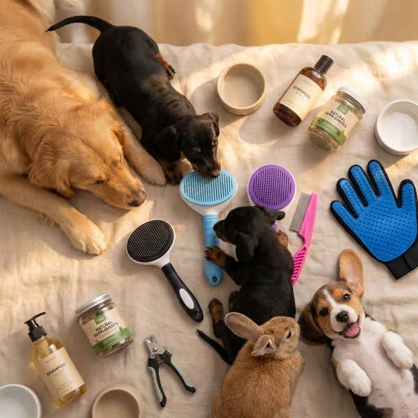 Pet Care & Essentials