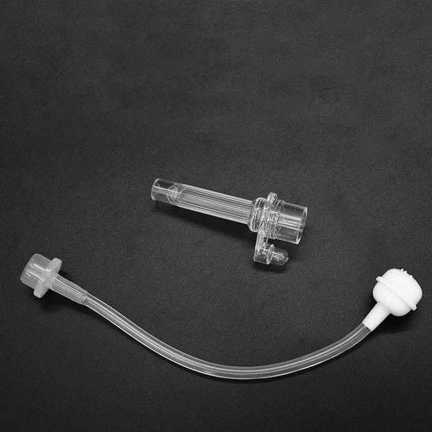 Sippy Cup for 6+ Months, Leak-Proof Baby/Toddler Water Bottle with Straw, BPA-Free Non Spill Water Bottle Kids Trainer with Handles, Ideal Baby/Toddler Drinking [Blue Design, 250ml]