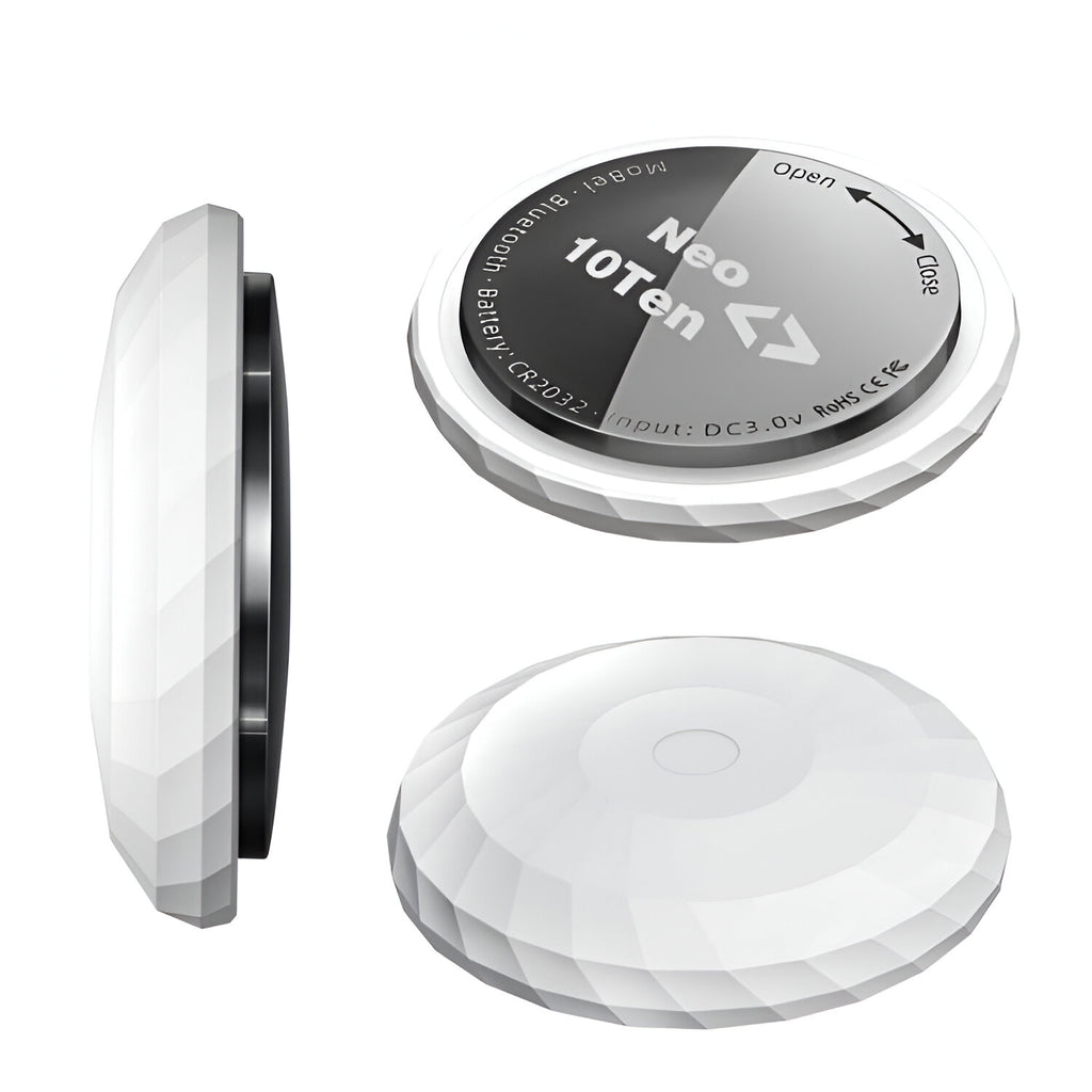 Neo10Ten Air Tracking Tag 2 Pack | Apple Find My Compatible | IP67